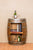 Napa East Half Barrel Open Front with Shelf