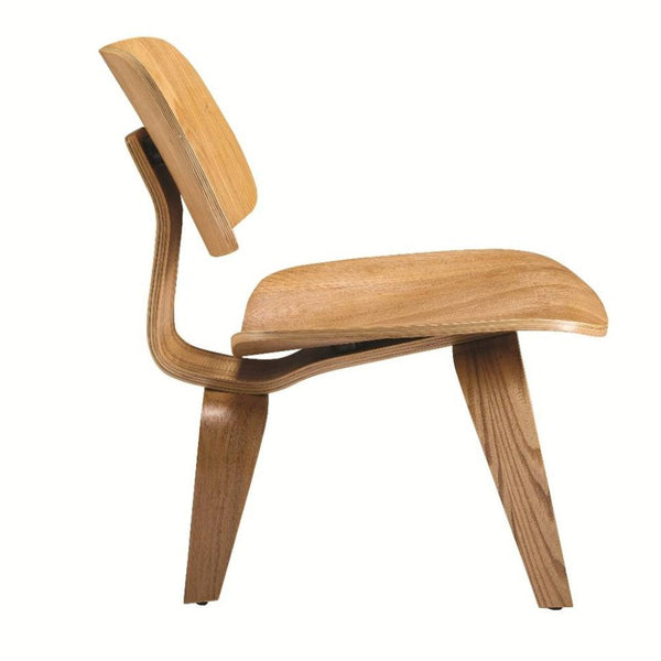Fine Mod Imports Plywood Lounge Chair | Lounge Chairs | Modishstore-4