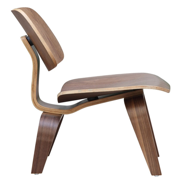 Fine Mod Imports Plywood Lounge Chair | Lounge Chairs | Modishstore-5