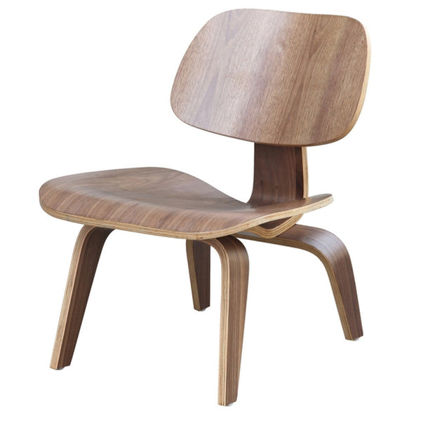 Fine Mod Imports Plywood Lounge Chair | Lounge Chairs | Modishstore-6