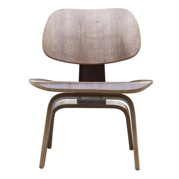 Fine Mod Imports Plywood Lounge Chair | Lounge Chairs | Modishstore-7