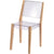 Fine Mod Imports Lhosta Dining Side Chair