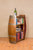 Napa East Wine Barrel End Bookshelf