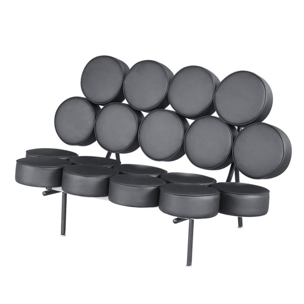 Fine Mod Imports Circle Sofa | Sofas | Modishstore-10