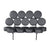 Fine Mod Imports Circle Sofa | Sofas | Modishstore-11