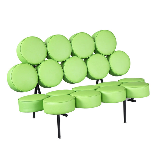 Fine Mod Imports Circle Sofa | Sofas | Modishstore-4