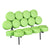 Fine Mod Imports Circle Sofa | Sofas | Modishstore-4