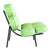 Fine Mod Imports Circle Sofa | Sofas | Modishstore-12