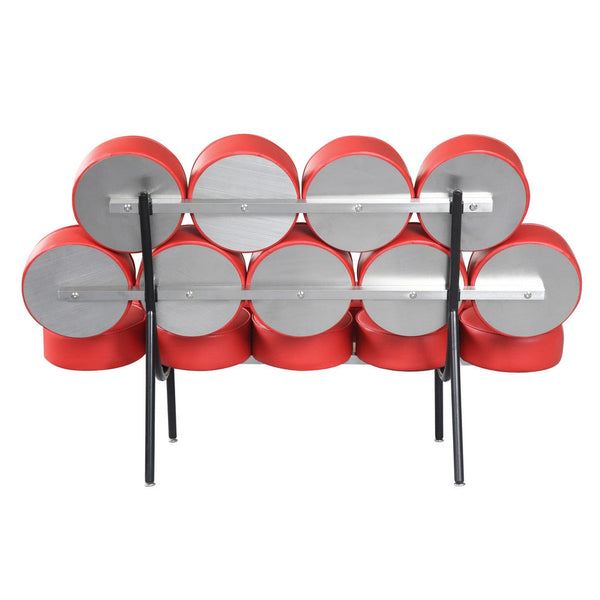 Fine Mod Imports Circle Sofa | Sofas | Modishstore-18