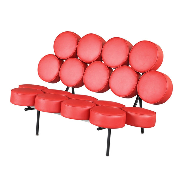 Fine Mod Imports Circle Sofa | Sofas | Modishstore-19