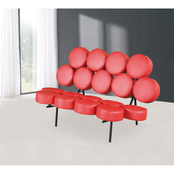 Fine Mod Imports Circle Sofa | Sofas | Modishstore-20