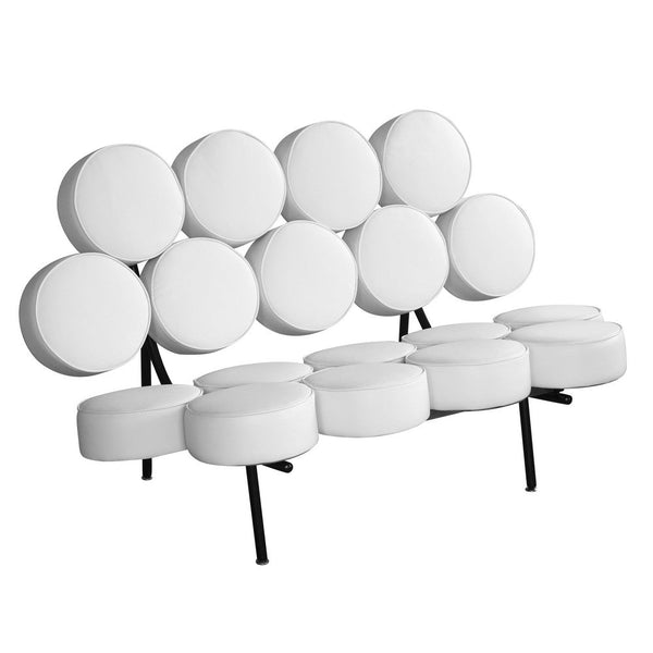 Fine Mod Imports Circle Sofa | Sofas | Modishstore-6