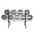 Fine Mod Imports Circle Sofa | Sofas | Modishstore-22