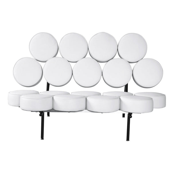 Fine Mod Imports Circle Sofa | Sofas | Modishstore-24