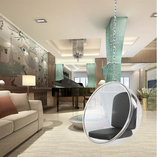 Fine Mod Imports Bubble Hanging Chair | Accent Chairs | Modishstore