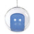 Fine Mod Imports Bubble Hanging Chair | Accent Chairs | Modishstore-16