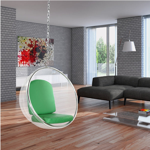 Fine Mod Imports Bubble Hanging Chair | Accent Chairs | Modishstore-9