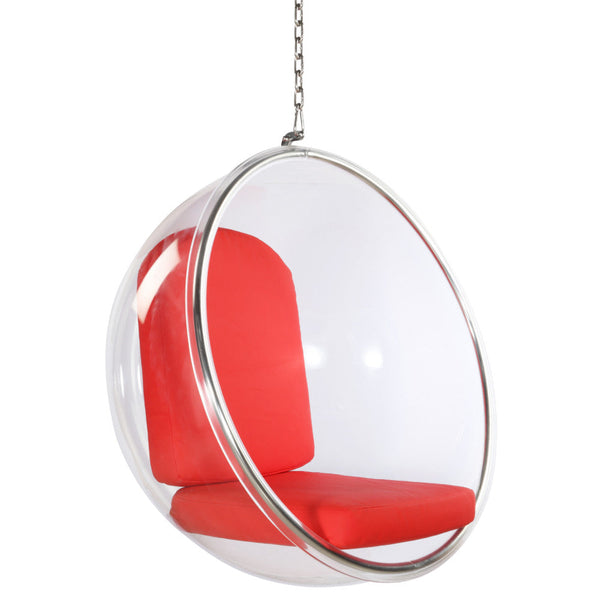 Fine Mod Imports Bubble Hanging Chair | Accent Chairs | Modishstore-5