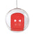Fine Mod Imports Bubble Hanging Chair | Accent Chairs | Modishstore-21