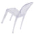 Fine Mod Imports Clear Side Chair | Accent Chairs | Modishstore-6