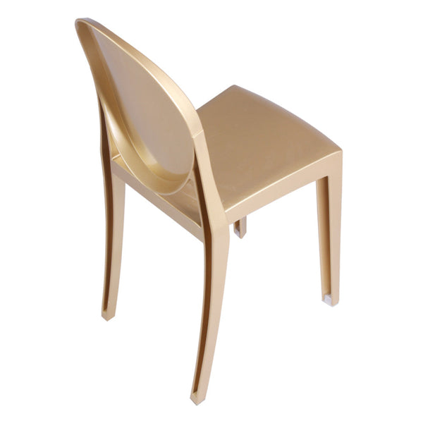 Fine Mod Imports Clear Side Chair | Accent Chairs | Modishstore-8