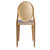 Fine Mod Imports Clear Side Chair | Accent Chairs | Modishstore-9
