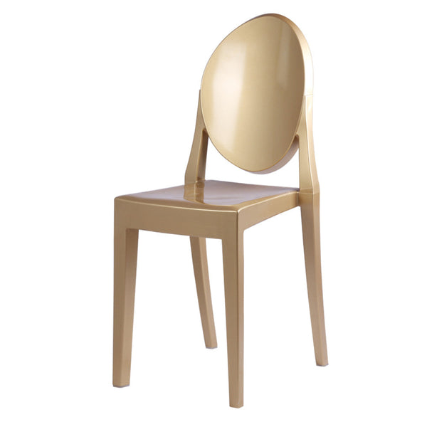 Fine Mod Imports Clear Side Chair | Accent Chairs | Modishstore-10