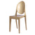 Fine Mod Imports Clear Side Chair | Accent Chairs | Modishstore-10