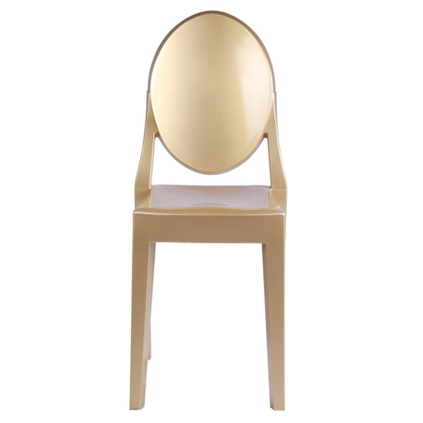 Fine Mod Imports Clear Side Chair | Accent Chairs | Modishstore-11