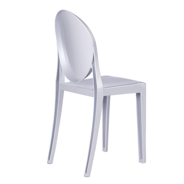 Fine Mod Imports Clear Side Chair | Accent Chairs | Modishstore-12