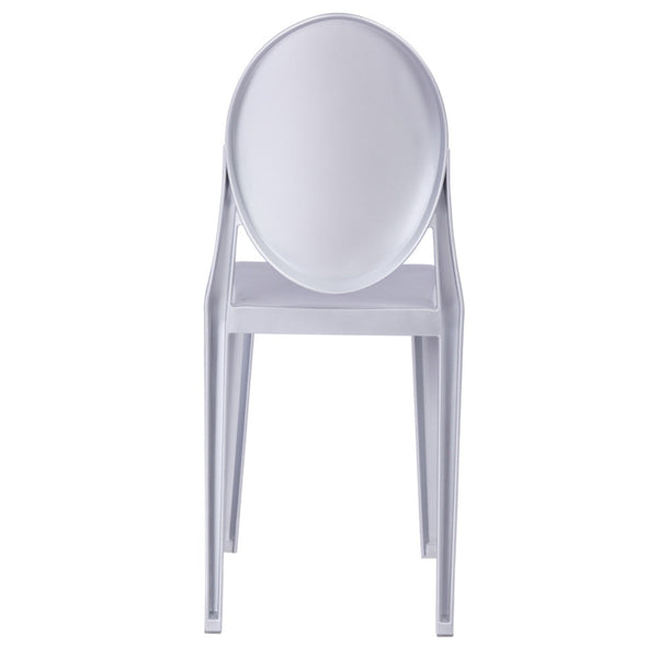 Fine Mod Imports Clear Side Chair | Accent Chairs | Modishstore-13