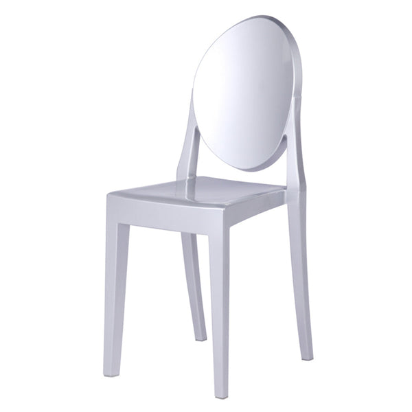 Fine Mod Imports Clear Side Chair | Accent Chairs | Modishstore-15
