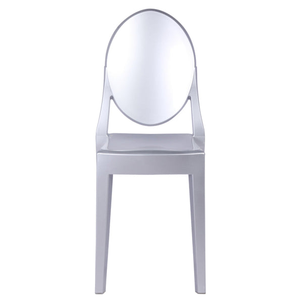 Fine Mod Imports Clear Side Chair | Accent Chairs | Modishstore-16