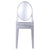 Fine Mod Imports Clear Side Chair | Accent Chairs | Modishstore-16
