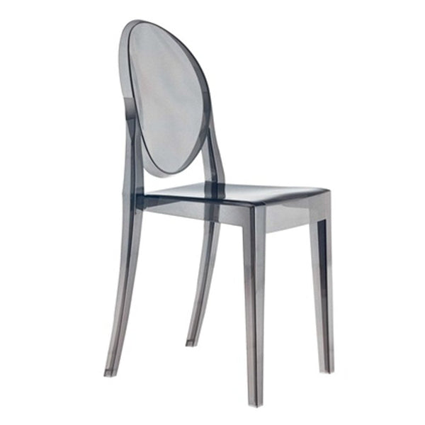 Fine Mod Imports Smoke Side Chair | Accent Chairs | Modishstore