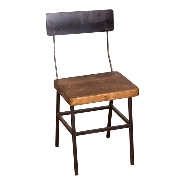 Napa East Industrial Farm Side Chair