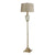 Dimond Lighting Elmira Antique Mercury Glass Floor Lamp Floor Lamps, Dimond Lighting, - Modish Store