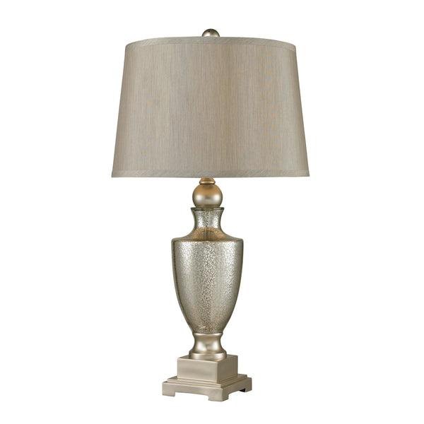 Dimond Lighting Antique Mercury Glass Table Lamps - Set of 2 Table Lamps, Dimond Lighting, - Modish Store