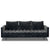 Manhattan Comfort  Granville 3-Seat Tweed Sofa | Sofas | Modishstore-3