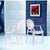 Fine Mod Imports Clear Arm Chair | Armchairs | Modishstore