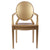 Fine Mod Imports Clear Arm Chair | Armchairs | Modishstore-11