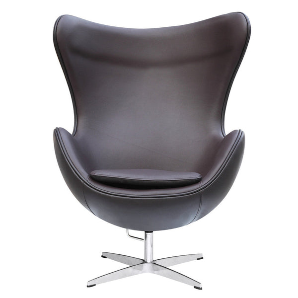 Fine Mod Imports Inner Chair Leather | Accent Chairs | Modishstore-12