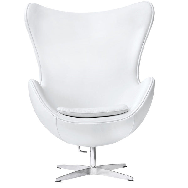 Fine Mod Imports Inner Chair Leather | Accent Chairs | Modishstore-19