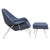 Fine Mod Imports Woom Chair and Ottoman | Lounge Chairs | Modishstore-10