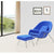 Fine Mod Imports Woom Chair and Ottoman | Lounge Chairs | Modishstore