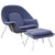 Fine Mod Imports Woom Chair and Ottoman | Lounge Chairs | Modishstore-4
