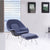 Fine Mod Imports Woom Chair and Ottoman | Lounge Chairs | Modishstore-14