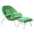 Fine Mod Imports Woom Chair and Ottoman | Lounge Chairs | Modishstore-5
