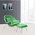 Fine Mod Imports Woom Chair and Ottoman | Lounge Chairs | Modishstore-15