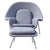 Fine Mod Imports Woom Chair and Ottoman | Lounge Chairs | Modishstore-17